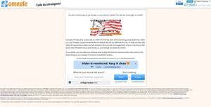 Family Orgy Omegle - I went on Omegle and this is what I found... Webcam site booming in  popularity due to TikTok hashtag hides dark secrets