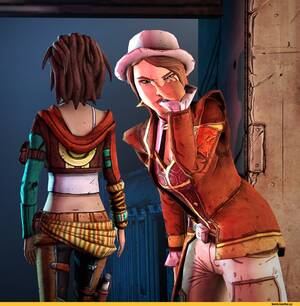 Borderlands Fiona Hentai Porn - Tales from the Borderlands Fiona (45 photos) - porn