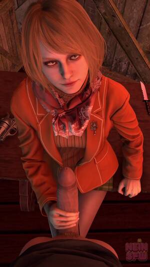 Ashley Graham Porn Handjob - Resident Evil Ashley Graham Handjob Animated - Lewd.ninja