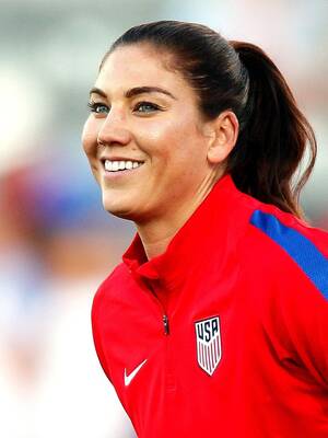 Hope Solo Porn Online - Hope Solo | Rotten Tomatoes