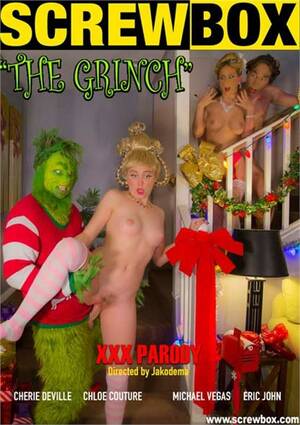 How The Grinch Stole Christmas Porn - Grinch, The Movie Review by Flash