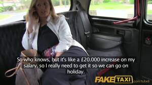 Milf Taxi Porn - Free FakeTaxi Cock hungry big boobed MILF fucking her taxi driver Porn  Video HD