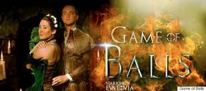 Game Of Thrones Porn Movie - 'Game of Balls' spoofs 'Game of Thrones'