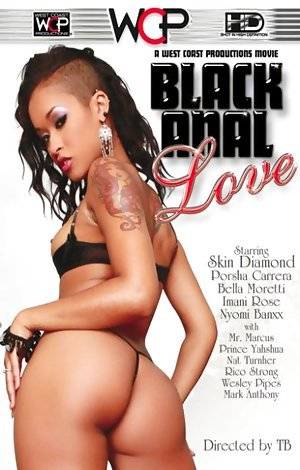 anal black movies - Black Anal Love