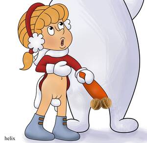 Frosty The Snowman Porn - Frosty The Snowman - Page 7 - HentaiEra