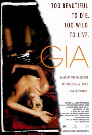 Angelina Jolie Lesbian Porn - Gia (TV Movie 1998) - IMDb