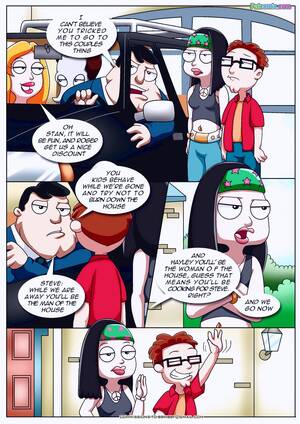 american sex toons - American sex! porn comic - the best cartoon porn comics, Rule 34 | MULT34