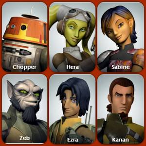 cartoon star wars rebels porn - Star Wars: Rebels