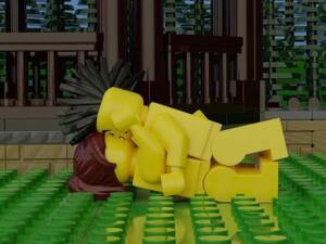 Naked Lego Porn - Lego Porn Doggystyle and 69 With Sounds - XAnimu.com