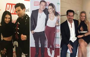 Adult Porn Actors - 3 Porn Star Couples Reveal How They Make It Workâ€‹ | Men's Health