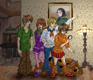 Jim Parsons Sckooby Doo Porn - Scooby Doo, Tv Series, Childhood, Infancy, Scoubidou, Early Childhood, Tv  Shows