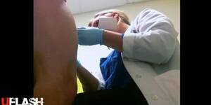 cock exam - Real Female Doctor Cock Exam Preview - Tnaflix.com