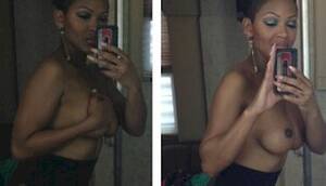 meagan good lesbian porn - Meagan Good Nude Collection! - The Nip Slip
