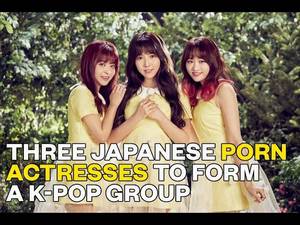 Japanese Pop Stars That Did Porn - 