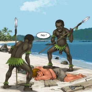 fat bitch dominated - Porn cartoon. Ebony bitch dominates a fat white - Silver Cartoon