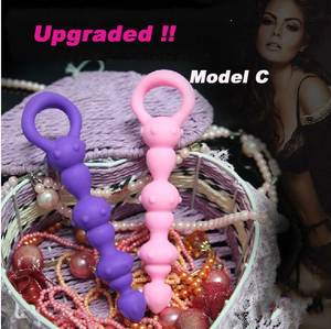 Jewelry Sex - Rosebud Anal Jewelry Butt Plug Beads Tail Porn Adult Sex Products For Men  And Women Intimate Toys For Gay Lesbian