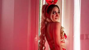 Aldon Porn - Gema AldÃ³n, censurada en redes sociales por sus fotos de 'alto voltaje'