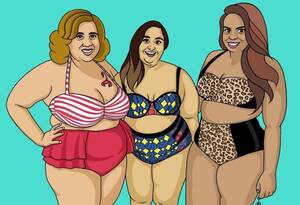 chubby nude resort - This Is What The Real World and Virtual Society Does Not Want You To See:  The Outrage â€“ Curves Become Her