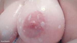 natural lactating tits close up - Naked Natural Boobs Tease. Bathroom Pleasure. Close Up. - Pornhub.com