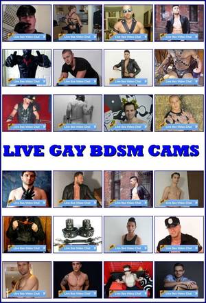 live webcam sex fetish - gay bdsm cams, gay cams, live gay chat