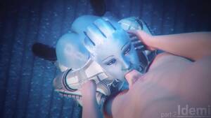 Mass Effect Blowjob Porn - Liara blowjob cum on face pov r34 (idemi iam) [mass effect] - BEST XXX TUBE