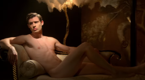 Jim Parsons Porn White - Jim Parsons says there's a â€œshockingâ€ amount of nudity in Netflix series  Hollywood â€“ Manhunt Daily