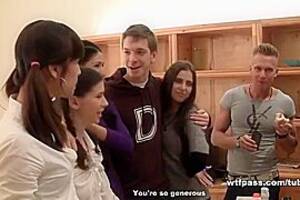 drunk party anal - Sexy blondie tries anal sex at drunk party - College Fuck Parties, watch  free porn video, HD