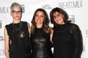 forced lactating porn - Q&A: Meet the Women Behind Breastmilk, the Gloriously Graphic Breast-feeding  Documentary