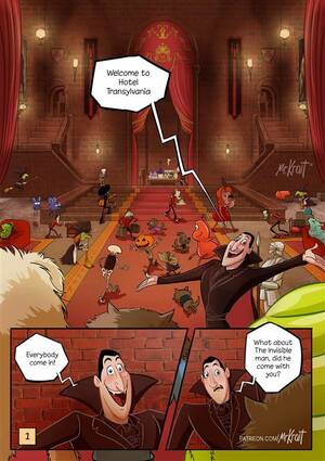 Hotel Transylvania Cartoon Porn Comics - Download Free hotel transylvania Content | XXXComics.Org