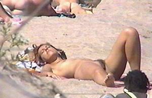 french nude beach mature - french nude beach