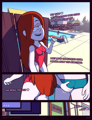 Gravity Falls Wendy Porn Comics - Porn comics with Wendy Corduroy. A big collection of the best porn comics -  GOLDENCOMICS