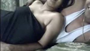 desi scandles xxx fucking - Desi sex scandal mms of busty young girl fucked by teacher