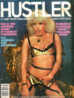 1979 hustler porn - Mature Vintage Hustler Mens Girlie Pinup Magazine : Vol 5 No 9 March 1979  Ex+/NrMt White Pages High Grade Unread