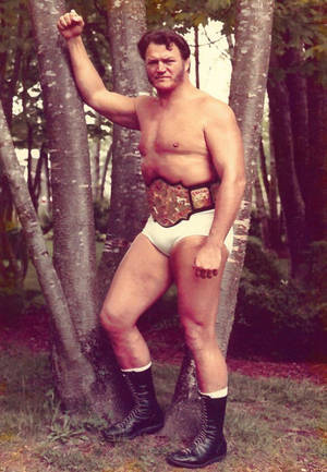 Don Gay Porn - Don Leo Heaton; wrestling or gay porn? Woof!