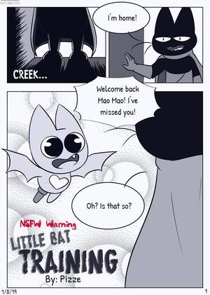 cartoon bat porn - Little Bat Training porn comic - the best cartoon porn comics, Rule 34 |  MULT34