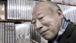 asia japan sex - Eighty-two-year-old porn video actor Shigeo Tokuda visits a Tokyo video