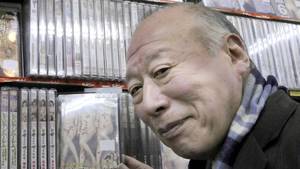 63 Year Old Porn Star - Eighty-two-year-old porn video actor Shigeo Tokuda visits a Tokyo video