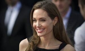 Angelina Jolie Big Tits - Angelina Jolie Pitt: 'I'm on fire inside' | By the Sea | The Guardian