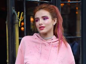 Bella Thorne Pregnant Porn - Bella Thorne Opened Up About Being a Survivor of Molestation