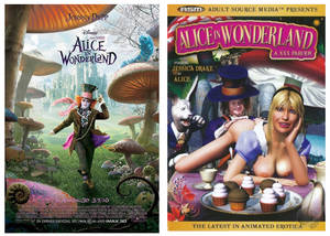 Alice In Wonderland Xxx Porn - Disney alice xxx porn - What da fuck las parodias del porno vol libros  cÃ³mics jpg