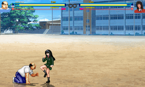 hentai street fighter game - WOLF: Naughty update type fighting game [COMPLETED] - free game download,  reviews, mega - xGames