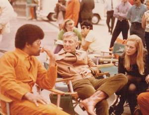 Candy Spelling Fake Porn - Photo: Snow on Christmas at the Spelling mansion. Picture | Candy Spelling's  Photo Album - ABC News