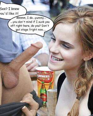 Emma Watson Futa Porn Captions - Emma Watson Caption Mix (femdom, shemale, perverse, vanilla) Porn Pictures,  XXX Photos, Sex Images #1180921 - PICTOA