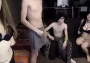 Bisex Couples On Webcam - 2 Bisexual Couples Cam Show | xHamster