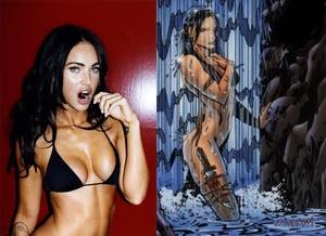 Megan Fox Supergirl Porn Captions - Megan Fox Wants to Play Sarah Rainmaker in GenÂ¹Â³ Film