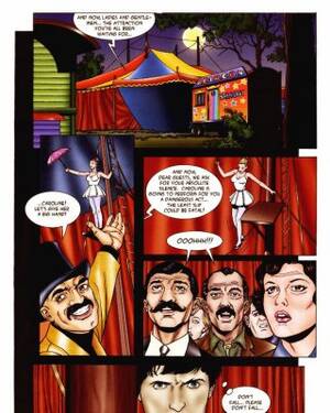 Adult Sex Cartoons Books - Adult sex comic Porn Pictures, XXX Photos, Sex Images #2863304 - PICTOA