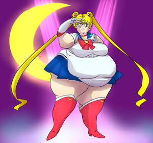 Fat Sailor Moon Porn - co/ - Comics & Cartoons Â» Thread #110267224