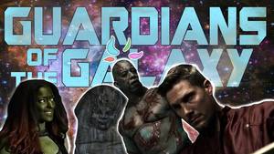 Guardians Of The Galaxy Porn - BANNED GUARDIANS OF THE GALAXY FOOTAGE | The Best Plots in Porn #2