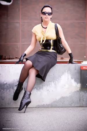 Ballet Boots - Ballet Boots, Ballet Heels, Heel Boots, Lovers Photos, Girl Photos, Latex,  Girl Pics, Heel Boot, Pics Of Girls