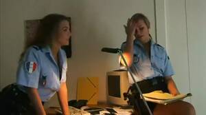 horny lesbian cops - Two Lesbian Cops Horny As Hell : XXXBunker.com Porn Tube